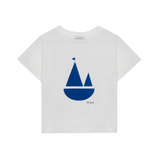 THE WEEKEND HOUSE BOAT TSHIRT (2-8Y)