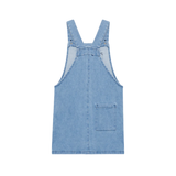 THE WEEKEND HOUSE APPLE DRESS (2-6Y)
