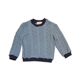 TIA CIBANI KNIT PULLOVER (2-10Y)