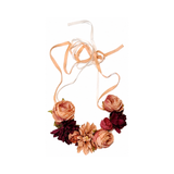 TIA CIBANI GARDEN FLOWER NECKLACE (OS)