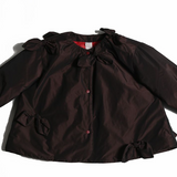 TIA CIBANI BABY ESTRELLA BOW TOPPER(12M-24M)