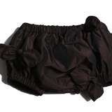 TIA CIBANI ESTRELLA BOW BLOOMERS (12M-24M)