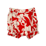 TIA CIBANI RUCHED TOP W/BLOOMERS(6M-24M)