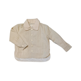 TIA CIBANI HENLEY TOPPER JACKET (2-6Y)