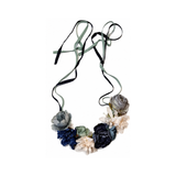 TIA CIBANI GARDEN FLOWER NECKLACE (OS)