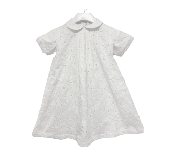 TIA CIBANI POLLY DRESS (2-6Y) - Klade Children's Boutique