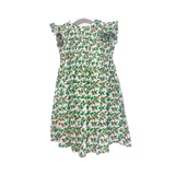 TIA CIBANI ALEXANDRA PINTUCK DRESS (3-14Y)