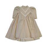TIA CIBANI 3/4 SLEEVE BOW MAXI DRESS (2-16Y)