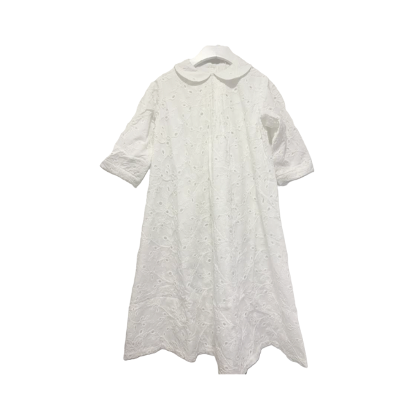 TIA CIBANI POLLY 3/4 SLEEVE DRESS (7-14Y) - Klade Children's Boutique