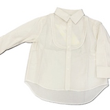 TIA CIBANI ATTICUS LS SNAP SHIRT (2-6Y)