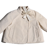 TIA CIBANI BABY LUNA SWING COAT (12M-24M)