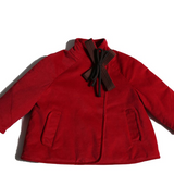 TIA CIBANI BABY LUNA SWING COAT (12M-24M)