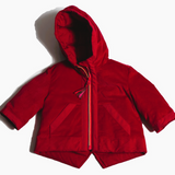 TIA CIBANI BABY PHIRAN COAT (6M-24M)