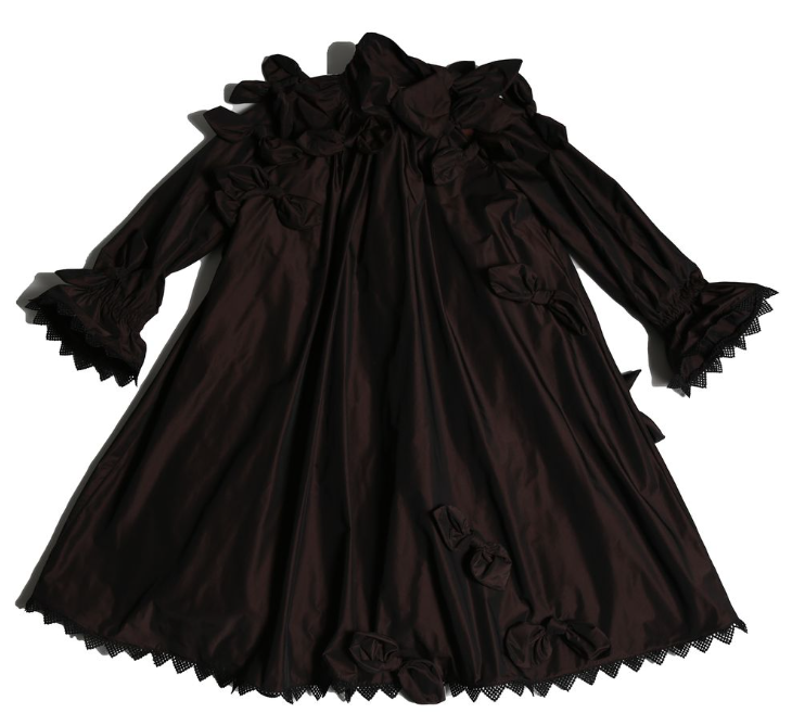 TIA CIBANI ESTRELLA BOW FROCK (2-16Y)