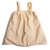 TIA CIBANI OPHELIA PADDED PINAFORE(2-12Y)