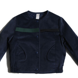 TIA CIBANI SANTOS PADDED BOMBER JACKET(2-6Y)
