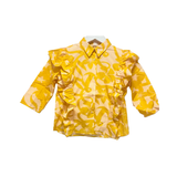 TIA CIBANI BIANCA 3/4 SLEEVE TOP (9-16Y) - Klade Children's Boutique