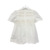 TIA CIBANI ALICE TEA LENGTH DRESS (2-14Y) - Klade Children's Boutique