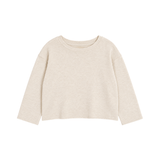 TIE IT SWEATER (2-8Y)