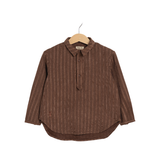 TIE IT VELVET TOP (3-4Y)