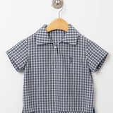 TIEIT ROUND SHIRT (2-8Y)