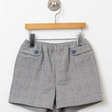 TIEIT SIMP SHORTS (2-8Y) - Klade Children's Boutique