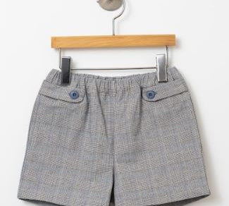 TIEIT SIMP SHORTS (2-8Y) - Klade Children's Boutique