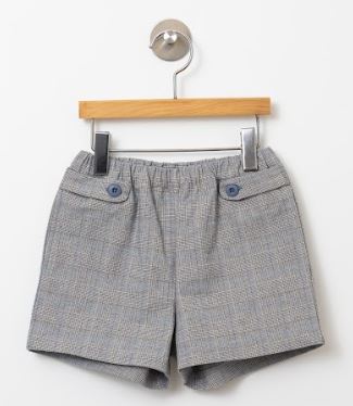 TIEIT SIMP SHORTS (2-8Y) - Klade Children's Boutique