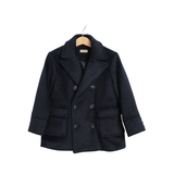 TIE IT DOUBLE COAT (3-10Y)