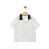 TIEIT COLLARED UP SHIRT (4-10Y)