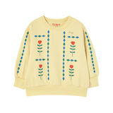 TINY COTTONS DIAMONDS GRAPHIC SWEATSHIRT(2-10Y)