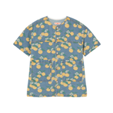 TINY COTTONS ORANGES DENIM DRESS (2-8Y)