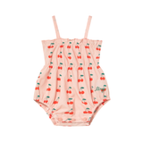 TINY COTTONS CHERRIES BODYSUIT (6M-24M)