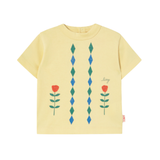 TINY COTTONS TSHIRT W/SHORTS (12M-24M)