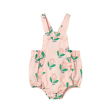 TINY COTTONS FLOWER POPLIN BODYSUIT (6M-24M)