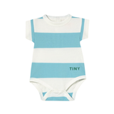 TINY COTTONS STRIPED KNIT BODY (9M-24M)