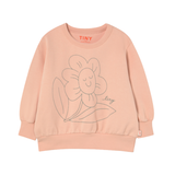 TINY COTTONS FLOWER GRAPHIC SWEATSHIRT(2-10Y)