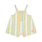 TINY COTTONS MULTICOLOR DUNGAREES (12M-24M)