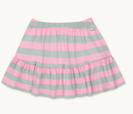 TINY COTTONS STRIPES SKIRT (2-6Y)