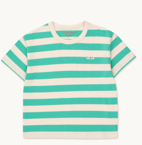 TINY COTTONS STRIPES TEE (2-8Y)