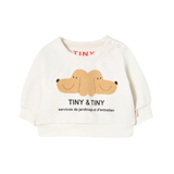 TINY COTTONS TINY SWEATSHIRT (12M-24M)