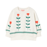 TINY COTTONS ROSES GRAPHIC SWEATSHIRT (2-10Y)