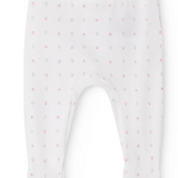 MARMAR LS TUT WRAPTOP W/LEGGINGS & HAT(0M-6M)