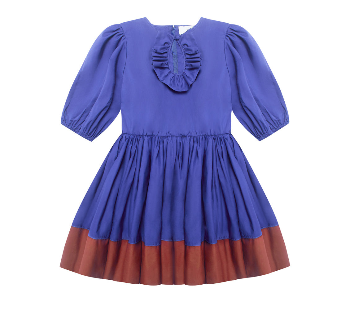 TMD DROP OFF THE WORLD DRESS (3-16Y)