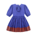 TMD DROP OFF THE WORLD DRESS (3-16Y)