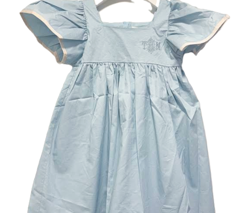 TMD SOUVENIR DRESS (2-4Y)