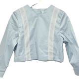 TMD TAKE THE HEAT OFF 3/4 SLEEVE TOP (9-16Y)