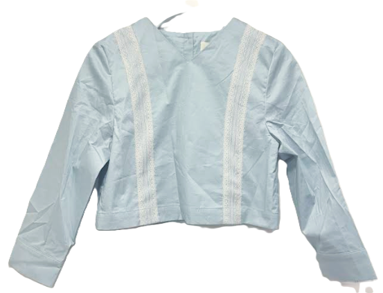 TMD TAKE THE HEAT OFF 3/4 SLEEVE TOP (9-16Y)