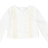TMD TAKE THE HEAT OFF 3/4 SLEEVE TOP (9-16Y)