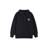 THE NEW SOCIETY LOGO POLO (2-12Y)